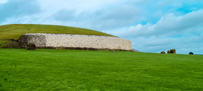 Brú na Bóinne – A 5,000 year old World Heritage Site!